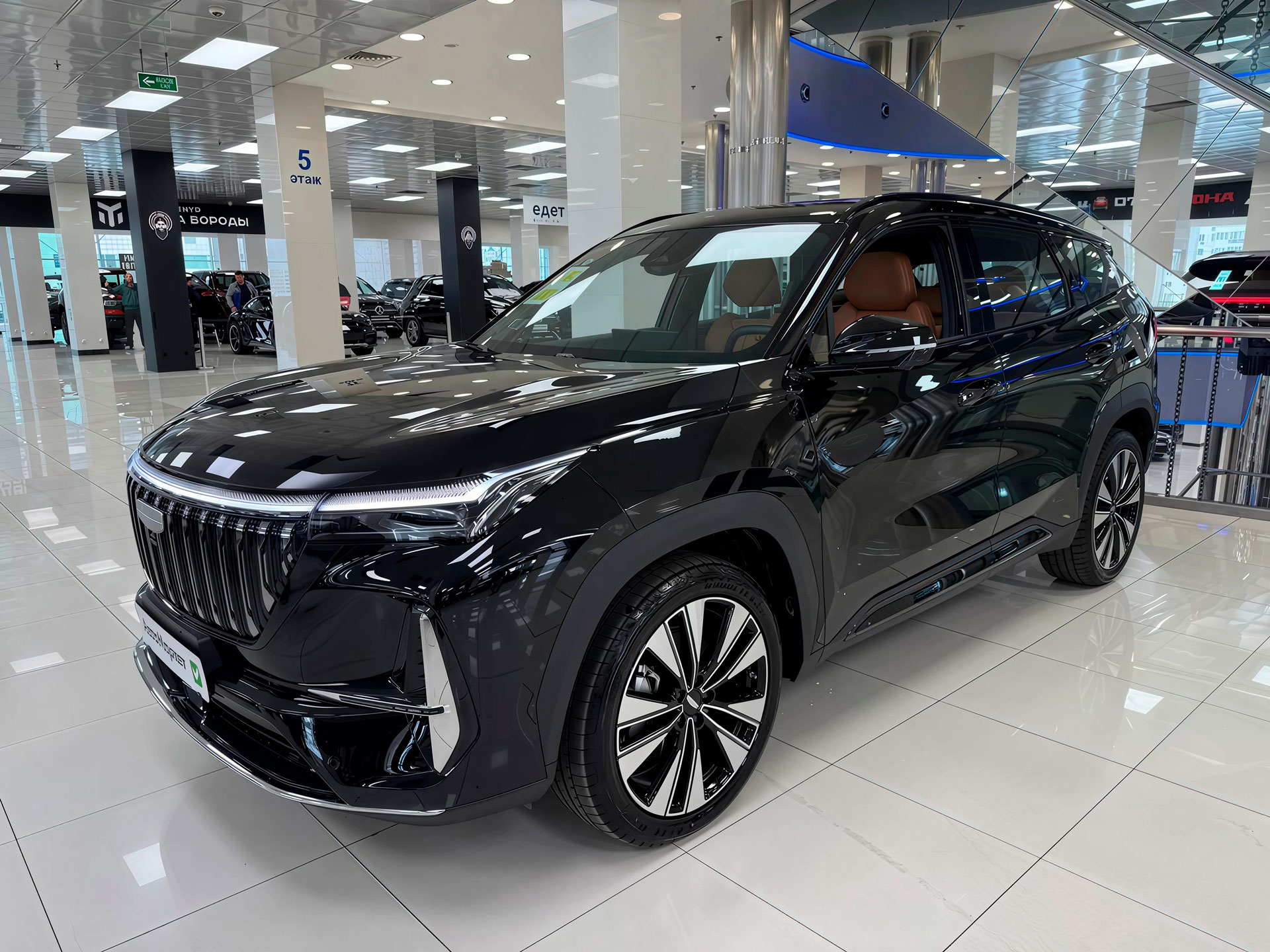 Geely Atlas Pro