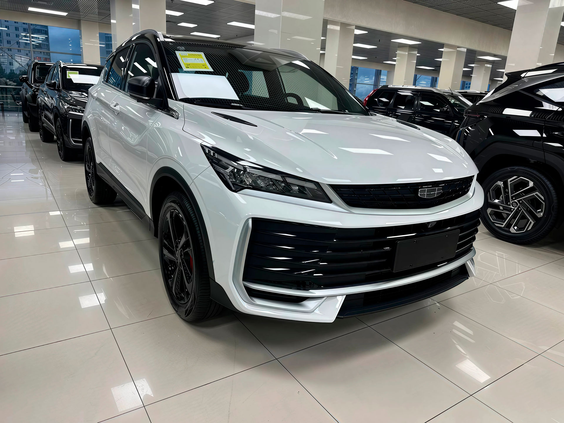 Geely Coolray