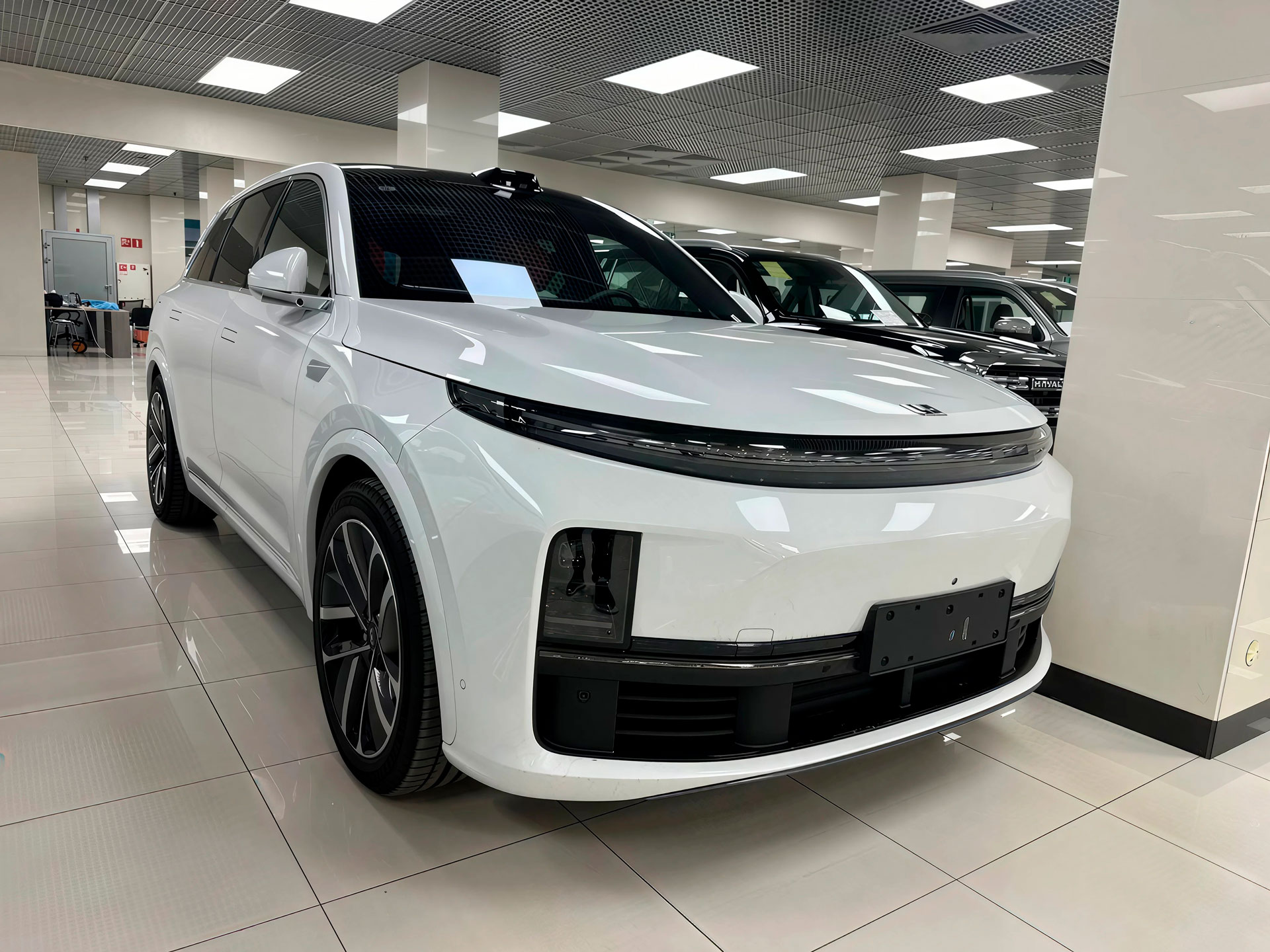 LiXiang L7 White