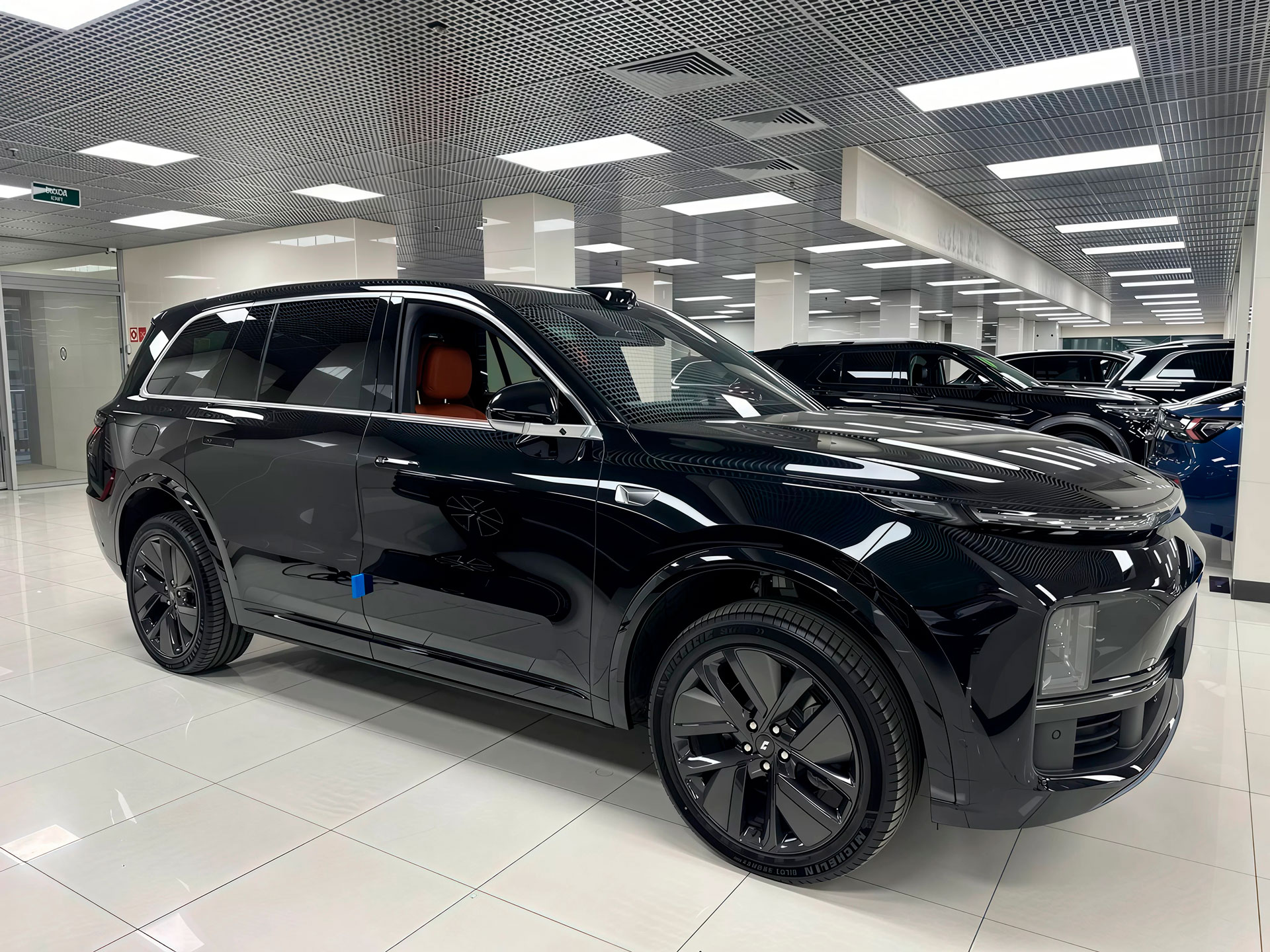 LiXiang L9