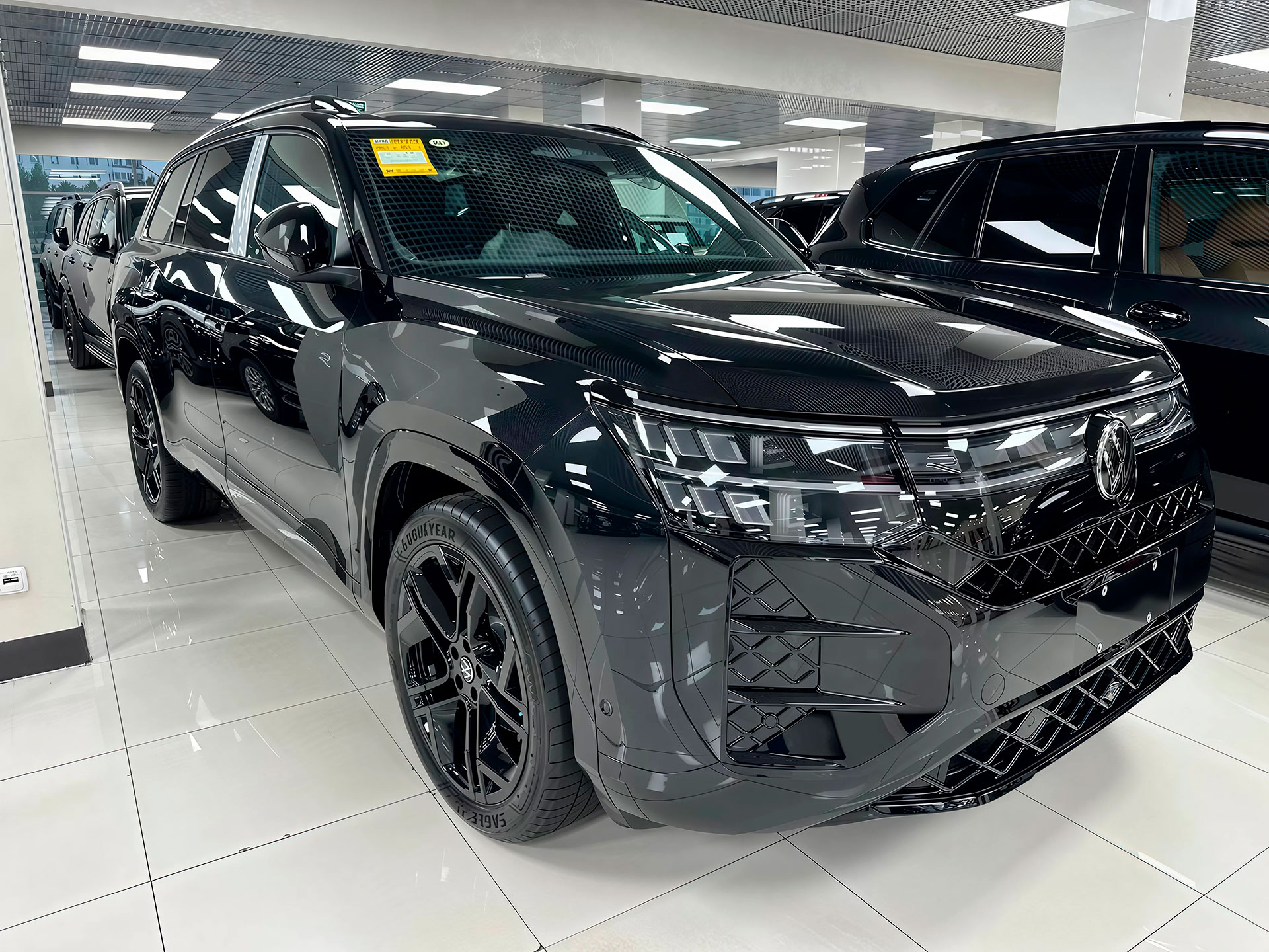 Volkswagen Teramont Pro
